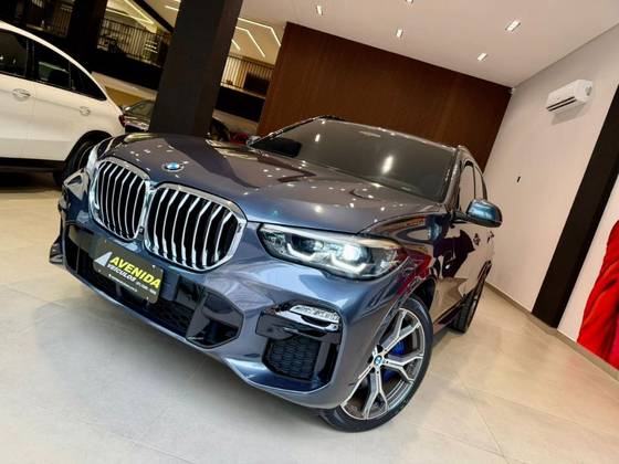 BMW X5 3.0 I6 TURBO HÍBRIDO XDRIVE45E M SPORT AUTOMÁTICO